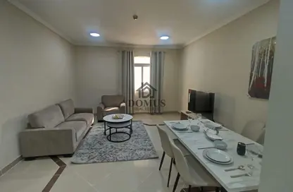 Apartment - 3 Bedrooms - 3 Bathrooms for rent in Thabit Bin Zaid Street - Al Mansoura - Doha