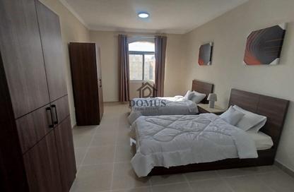 Apartment - 3 Bedrooms - 3 Bathrooms for rent in Thabit Bin Zaid Street - Al Mansoura - Doha