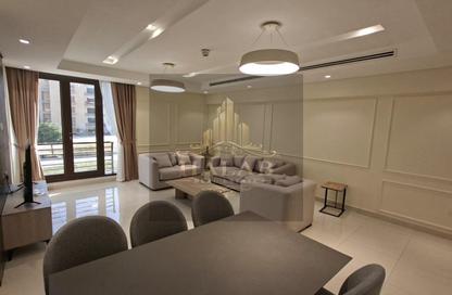 Apartment - 2 - 3 for rent in Artan Residence Apartments Fox Hills 150 - Fox Hills - Lusail