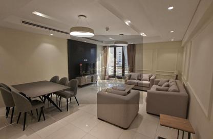 Apartment - 2 - 3 for rent in Artan Residence Apartments Fox Hills 150 - Fox Hills - Lusail