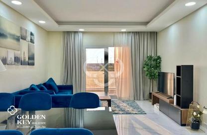 Apartment - 2 - 3 for rent in Residential D5 - Fox Hills South - Fox Hills - Lusail