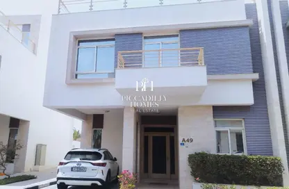 فيلا - 3 غرف نوم - 4 حمامات للايجار في جناين الوعب - الوعب - الدوحة