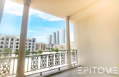 شقة - غرفة نوم - 2 حمامات للبيع في ريجنسي ريزيدنس فوكس هيلز 1 - الوسيل