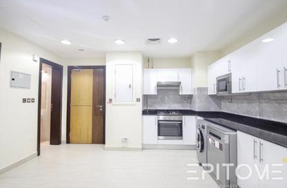 Apartment - 1 Bedroom - 2 Bathrooms for sale in Regency Residence Fox Hills 1 - Lusail Apartment - 1 Bedroom - 2 Bathrooms for sale in Regency Residence Fox Hills 1 - Lusail