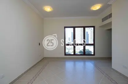 شقة - 1 حمام للايجار في مدينة سنترال - سنتر المدينة - جزيرة اللؤلؤة - الدوحة