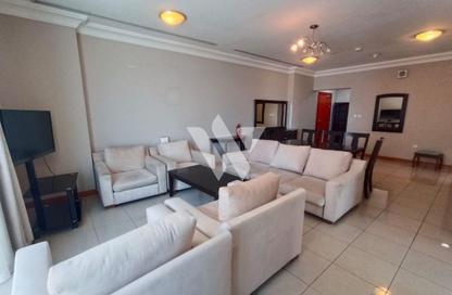 Apartment - 2 Bedrooms - 3 Bathrooms for rent in West Bay Tower - West Bay - West Bay - Doha