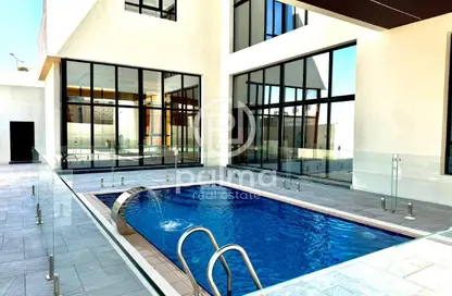 Villa - 6 Bedrooms - 7 Bathrooms for sale in Al Janoub Gardens Phase I - Al Janoub Gardens - Al Wukair - Al Wakra