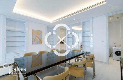 Apartment - 3 Bedrooms - 4 Bathrooms for rent in The Garden - Floresta Gardens - The Pearl Island - Doha