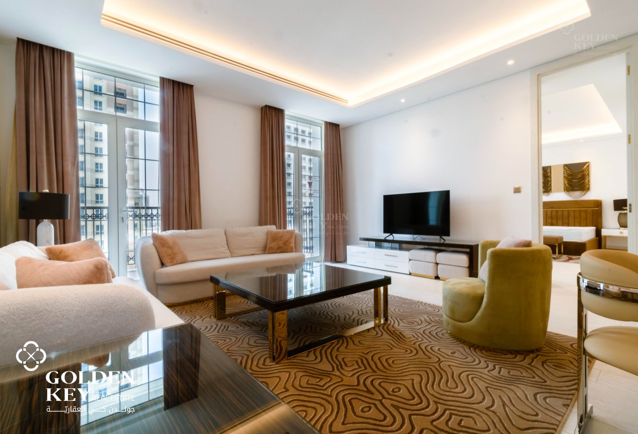 Bills Included | Furnished 3BR+Maid |+1 Month Free