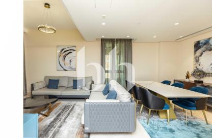 Apartment - 2 Bedrooms - 3 Bathrooms for rent in Viva West - Viva Bahriyah - The Pearl Island - Doha Apartment - 2 Bedrooms - 3 Bathrooms for rent in Viva West - Viva Bahriyah - The Pearl Island - Doha