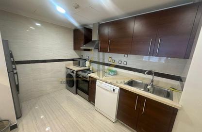 Apartment - 2 Bedrooms - 2 Bathrooms for rent in West Porto Drive - Porto Arabia - The Pearl Island - Doha Apartment - 2 Bedrooms - 2 Bathrooms for rent in West Porto Drive - Porto Arabia - The Pearl Island - Doha
