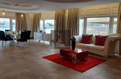 Villa - 4 Bedrooms - 4 Bathrooms for rent in West Bay Lagoon Villas - West Bay Lagoon - West Bay Lagoon - Doha