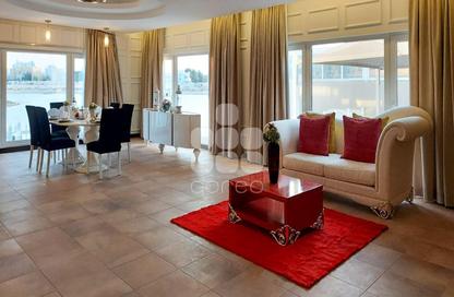 Villa - 5 Bedrooms - 7+ Bathrooms for rent in West Bay Lagoon Villas - West Bay Lagoon - West Bay Lagoon - Doha