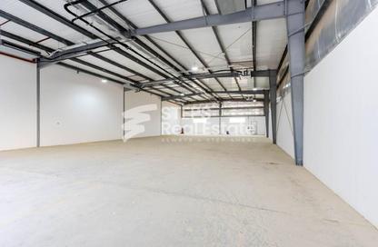 Warehouse - Studio - 1 for rent in Industrial Area 5 - Industrial Area - Industrial Area - Doha