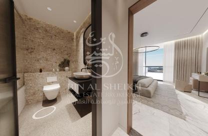 Apartment - 1 Bedroom - 2 Bathrooms for sale in Lusail Residence - Marina District - Lusail Apartment - 1 Bedroom - 2 Bathrooms for sale in Lusail Residence - Marina District - Lusail