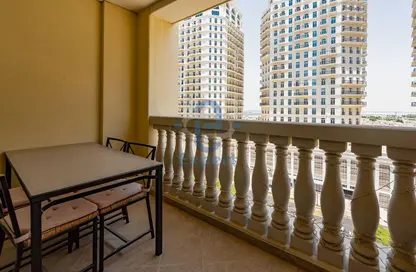 Apartment - 1 Bathroom for rent in Viva West - Viva Bahriyah - The Pearl Island - Doha Apartment - 1 Bathroom for rent in Viva West - Viva Bahriyah - The Pearl Island - Doha