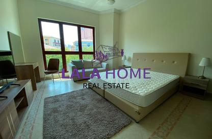 Apartment - Studio - 1 for rent in Medina Centrale - Medina Centrale - The Pearl Island - Doha