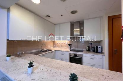 Apartment - 3 Bedrooms - 4 Bathrooms for rent in Viva West - Viva Bahriyah - The Pearl Island - Doha Apartment - 3 Bedrooms - 4 Bathrooms for rent in Viva West - Viva Bahriyah - The Pearl Island - Doha