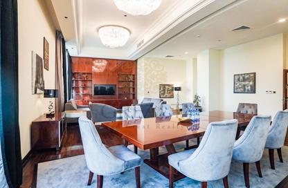 Hotel Apartments - 2 - 2 for rent in West Bay Tower - West Bay - West Bay - Doha
