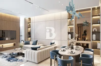 Compound - 4 Bedrooms - 5 Bathrooms for sale in The Grid II - Al Kheesa - Umm Salal Mohammed