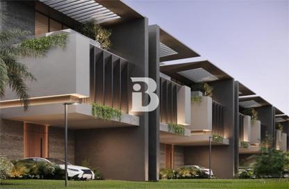Compound - 4 Bedrooms - 5 Bathrooms for sale in The Grid II - Al Kheesa - Umm Salal Mohammed