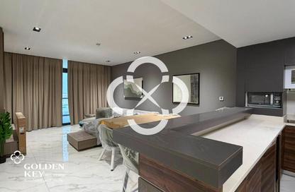 Apartment - 2 Bedrooms - 3 Bathrooms for sale in Boulevard View - Yasmeen City - Lusail Apartment - 2 Bedrooms - 3 Bathrooms for sale in Boulevard View - Yasmeen City - Lusail