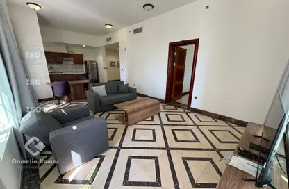 Apartment - 1 Bedroom - 2 Bathrooms for rent in Fox Hills - Fox Hills - Lusail