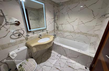 Apartment - 1 Bedroom - 2 Bathrooms for rent in Fox Hills - Fox Hills - Lusail