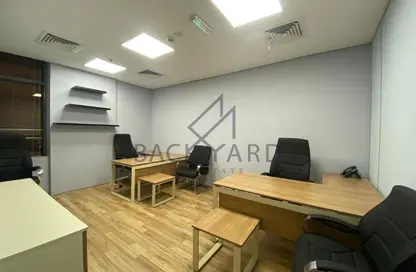 مساحات مكتبية - غرفة نوم للايجار في لوسيل ريسيدينس - منطقة المارينا - الوسيل