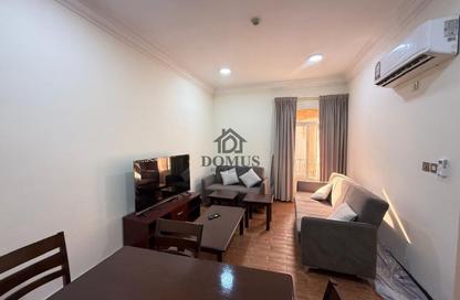 Apartment - 2 Bedrooms - 2 Bathrooms for rent in Anas Street - Fereej Bin Mahmoud North - Fereej Bin Mahmoud - Doha