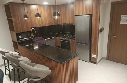 Apartment - 1 - 2 for rent in La Verde Residence - Lusail City - Lusail