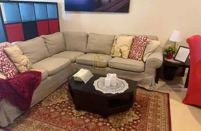 شقة - 1 حمام للايجار في طريق بورتو الشرقي - بورتو أرابيا - جزيرة اللؤلؤة - الدوحة