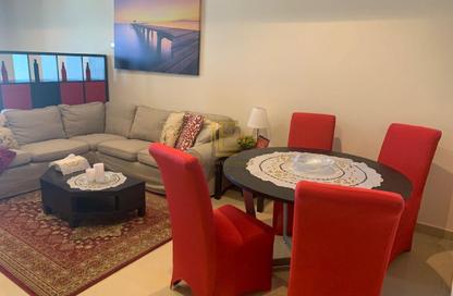 Apartment - Studio - 1 Bathroom for rent in East Porto Drive - Porto Arabia - The Pearl Island - Doha