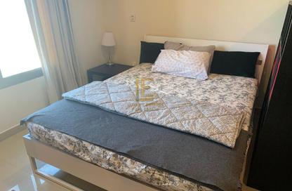 Apartment - Studio - 1 Bathroom for rent in East Porto Drive - Porto Arabia - The Pearl Island - Doha