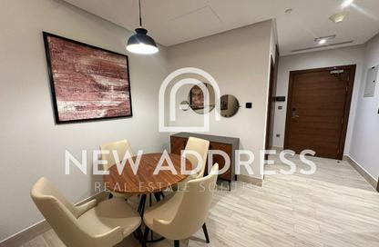 Apartment - 1 Bedroom - 2 Bathrooms for rent in Marina District - Lusail