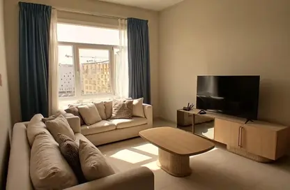 Apartment - 3 Bedrooms - 3 Bathrooms for rent in Fereej Bin Mahmoud - Doha