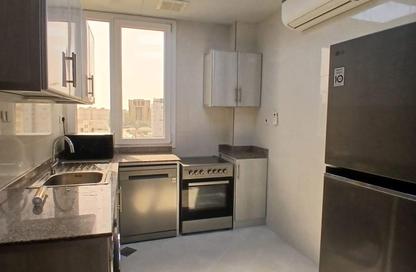 Apartment - 3 Bedrooms - 3 Bathrooms for rent in Fereej Bin Mahmoud - Doha