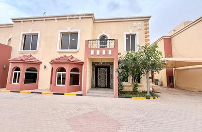Compound - 3 Bedrooms - 3 Bathrooms for rent in Al Thumama - Al Thumama - Doha
