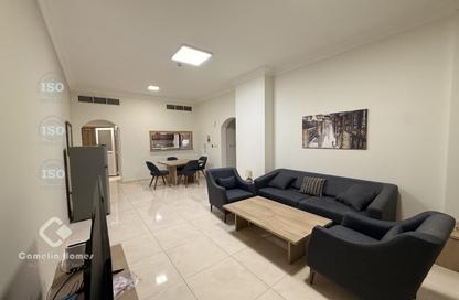 Apartment - 2 - 2 for rent in Nora Park Residence - Fereej Bin Mahmoud South - Fereej Bin Mahmoud - Doha