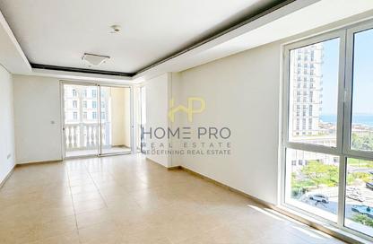 Apartment - 2 Bedrooms - 3 Bathrooms for rent in Viva Central - Viva Bahriyah - The Pearl Island - Doha Apartment - 2 Bedrooms - 3 Bathrooms for rent in Viva Central - Viva Bahriyah - The Pearl Island - Doha
