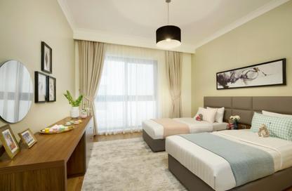 Apartment - 2 Bedrooms - 3 Bathrooms for rent in Fereej Bin Mahmoud - Doha