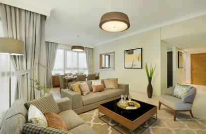 Apartment - 2 Bedrooms - 3 Bathrooms for rent in Fereej Bin Mahmoud - Doha