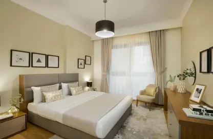 Apartment - 2 Bedrooms - 3 Bathrooms for rent in Fereej Bin Mahmoud - Doha