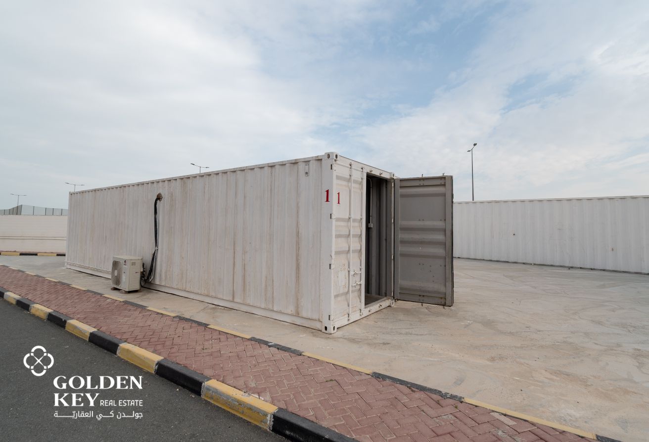 Air-Conditioning Container | Umm Salal
