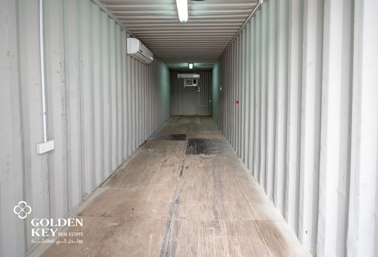 Air-Conditioning Container | Umm Salal