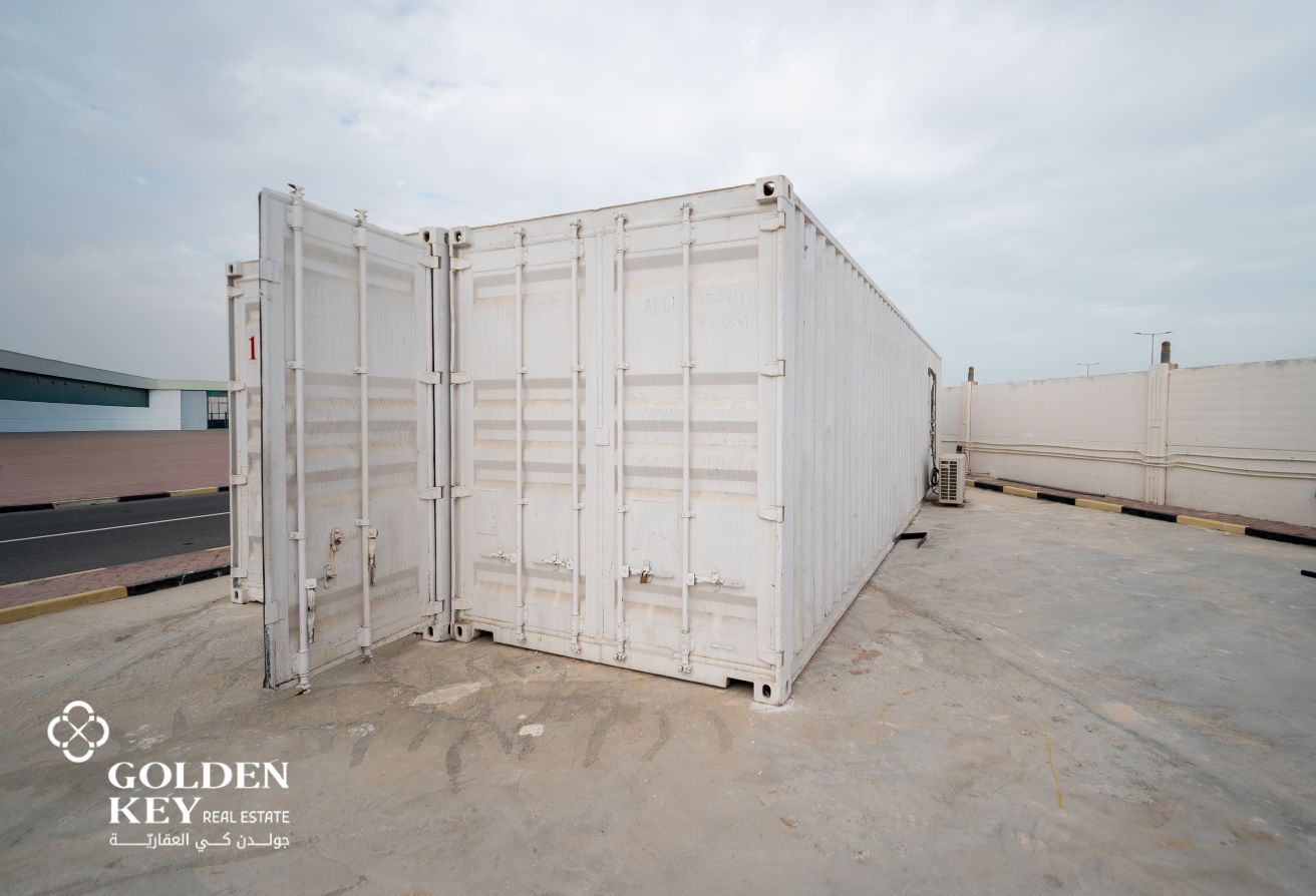 Air-Conditioning Container | Umm Salal