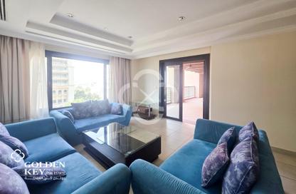 Apartment - 2 - 3 for rent in East Porto Drive - Porto Arabia - The Pearl Island - Doha Apartment - 2 - 3 for rent in East Porto Drive - Porto Arabia - The Pearl Island - Doha