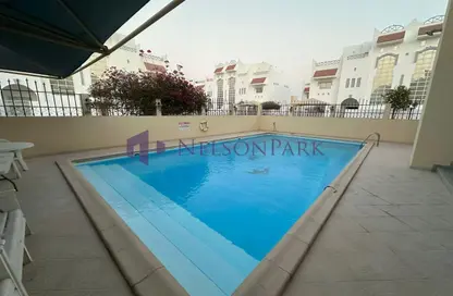Villa - 4 Bedrooms - 4 Bathrooms for rent in Umm Al Seneem Street - Ain Khaled - Doha
