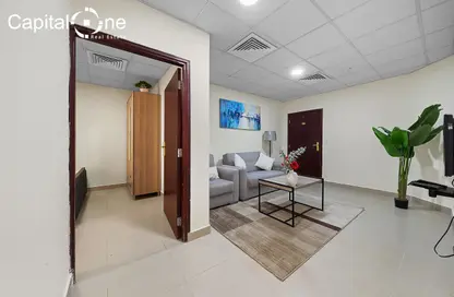 شقة - غرفة نوم - 1 حمام للايجار في شارع النعيجة - غرب الهلال - الهلال - الدوحة