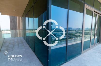 Apartment - 3 Bedrooms - 4 Bathrooms for sale in Seef Lusail Tower 1 - Seef Lusail - Lusail City - Lusail